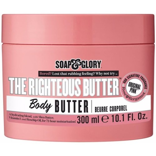 Belleza Mujer Hidratantes & nutritivos Soap & Glory The Righteous Butter 