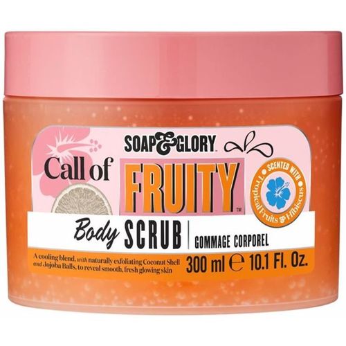Belleza Mujer Exfoliante & Peeling Soap & Glory Summer Scrubbing Gentle Body Scrub 