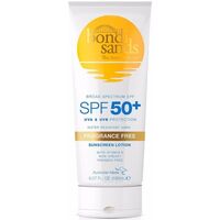 Belleza Protección solar Bondi Sands Spf50+ Water Resistant 4hrs Sunscreen Lotion 