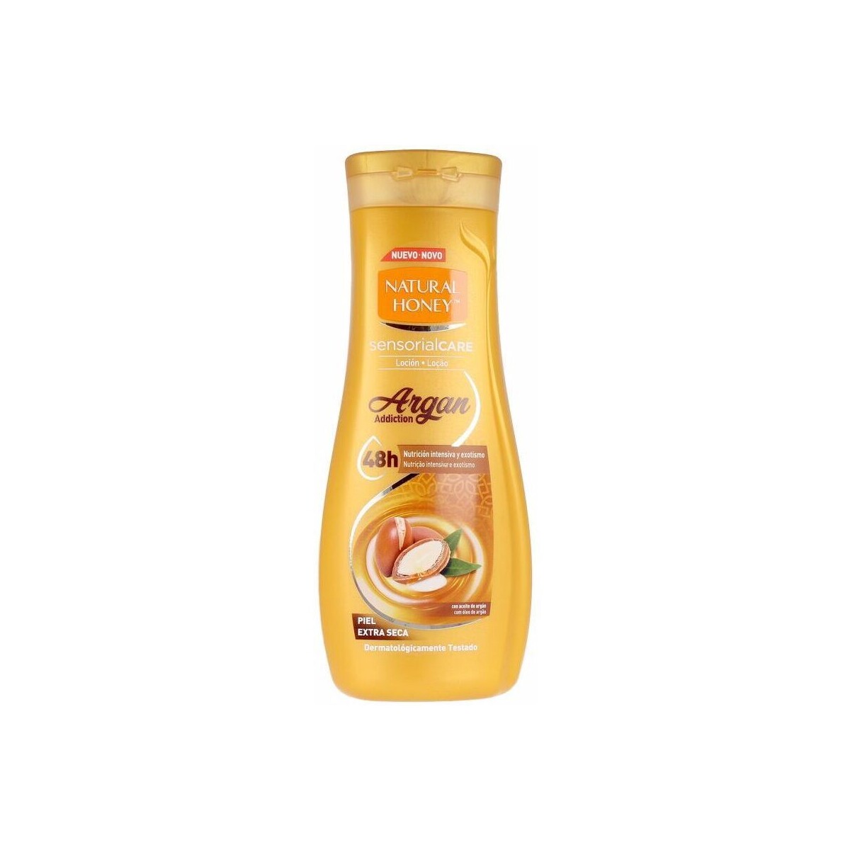 Belleza Hidratantes & nutritivos Natural Honey Elixir De Argan Loción Corporal 
