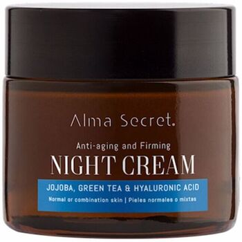 Belleza Antiedad & antiarrugas Alma Secret Night Cream Multi-reparadora Antiendad Pieles Mixtas 