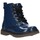Zapatos Niña Derbie & Richelieu Xti 57804 Niña Azul marino Azul