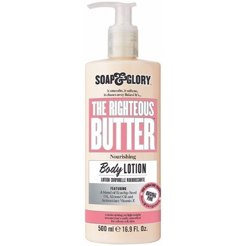 Belleza Hidratantes & nutritivos Soap & Glory The Righteous Butter Body Lotion 