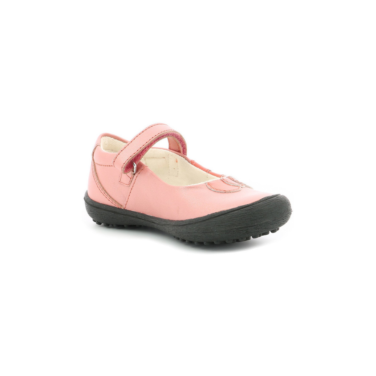 Zapatos Niña Bailarinas-manoletinas Mod'8 Fory Rosa