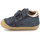 Zapatos Niña Botas de caña baja Aster Kimousi Azul