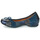 Zapatos Mujer Bailarinas-manoletinas Mam'Zelle Flute Azul