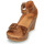 Zapatos Mujer Sandalias Mam'Zelle Dring Camel