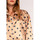 textil Mujer Camisas Fashion brands  Camel