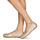 Zapatos Mujer Bailarinas-manoletinas Geox D PALMARIA A Oro