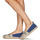 Zapatos Mujer Alpargatas Geox D MODESTY B Azul