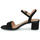 Zapatos Mujer Sandalias Geox D AURELY 50 B Negro