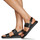 Zapatos Mujer Sandalias Geox D DANDRA B Negro