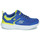 Zapatos Niño Zapatillas bajas Skechers GO RUN 400 V2 Azul / Verde
