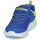 Zapatos Niño Zapatillas bajas Skechers GO RUN 400 V2 Azul / Verde