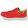 Zapatos Niño Zapatillas bajas Skechers COMFY FLEX Rojo