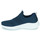 Zapatos Mujer Slip on Skechers ULTRA FLEX 3.0 Azul