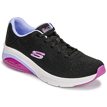 Zapatos Mujer Zapatillas bajas Skechers SKECH-AIR EXTREME 2.0 Negro / Violeta