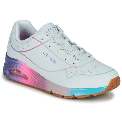 Zapatillas Deportivas Mujer Skechers One Stand on Air Blanco 