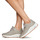 Zapatos Mujer Zapatillas bajas Skechers ARCH FIT S-MILES Beige