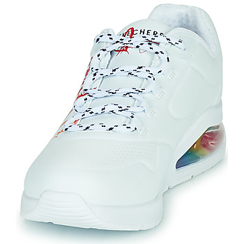 Skechers UNO 2 Blanco / Multicolor