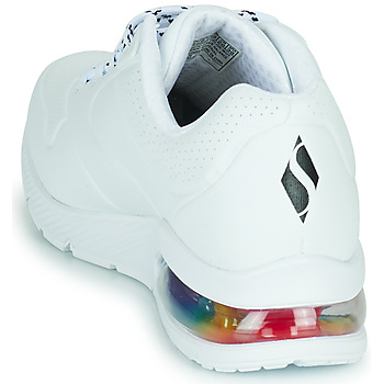 Skechers UNO 2 Blanco / Multicolor