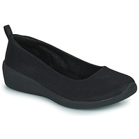 Zapatos Mujer Bailarinas-manoletinas Skechers PIER-LITE Negro