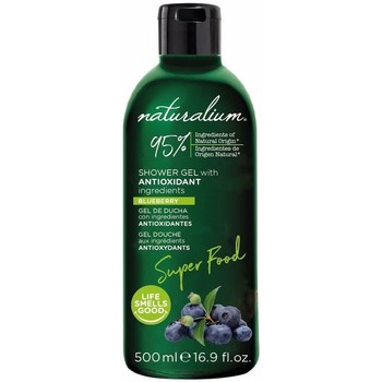 Belleza Productos baño Naturalium Super Food Blueberry Antioxidant Shower Gel 