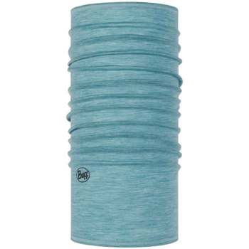 Accesorios textil Mujer Bufanda Buff Merino Lightweight Tube Scarf Azul