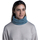 Accesorios textil Mujer Bufanda Buff Merino Lightweight Solid Tube Scarf Azul