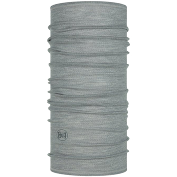 Accesorios textil Bufanda Buff Merino Lightweight Tube Scarf Gris