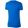 textil Mujer Camisetas manga corta Nike Wmns Park 20 Azul