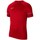 textil Hombre Camisetas manga corta Nike Drifit Academy 21 Rojo