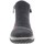 Zapatos Mujer Botas de caña baja Rieker L427000 Negro