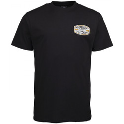textil Hombre Tops y Camisetas Independent Itc curb t-shirt Negro