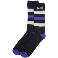 Ropa interior Hombre Calcetines Independent Span stripe socks Negro