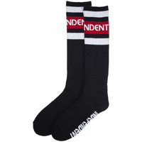 Ropa interior Hombre Calcetines Independent B/c groundwork tall socks Negro