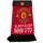 Accesorios textil Bufanda Manchester United Fc TA4060 Rojo
