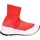 Zapatos Mujer Botines Rucoline BH885 Rojo