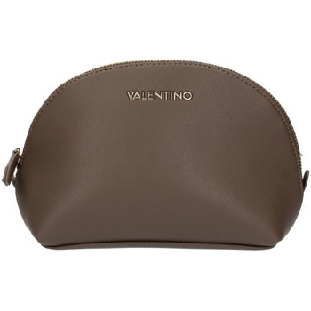 Bolsos Mujer Neceser Valentino Bags VBE5K4512 Beige