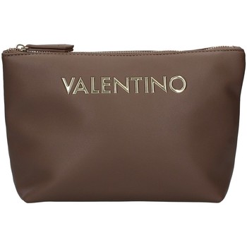 Bolsos Mujer Neceser Valentino Bags VBE5JM513 Beige