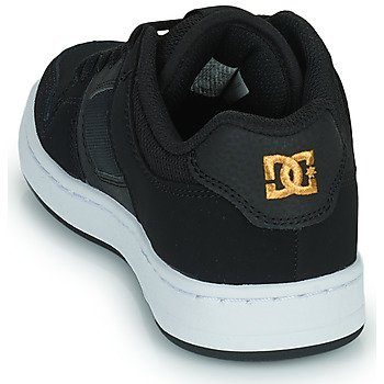 DC Shoes MANTECA 4 Negro / Oro