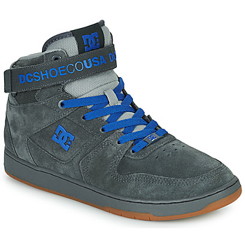 Zapatos Hombre Zapatillas bajas DC Shoes PENSFORD Gris / Azul