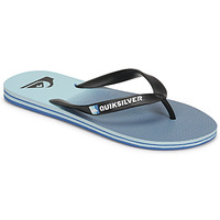 Zapatos Hombre Chanclas Quiksilver MOLOKAI NEW WAVE Azul