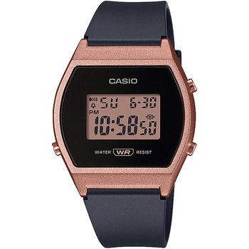 Relojes & Joyas Mujer Relojes digitales Casio LW-204-1AEF, Quartz, 35mm, 3ATM Oro