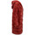 textil Mujer Parkas Gentile Bellini Abrigo De Piel Capucha Para Mujer R Rojo