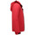 textil Hombre Chaquetas / Americana Beluomo Parka Hombre Capucha Pelo Rojo
