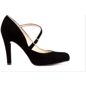 Zapatos Mujer Zapatos de tacón Unisa Zapatos Pablo Negro