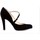 Zapatos Mujer Zapatos de tacón Unisa Zapatos Pablo Negro
