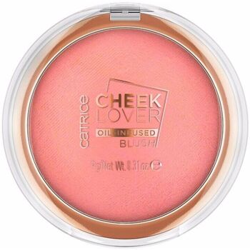 Belleza Colorete & polvos Catrice Cheek Lover Oil-infused Blush 010-blooming Hibiscus 9 Gr 