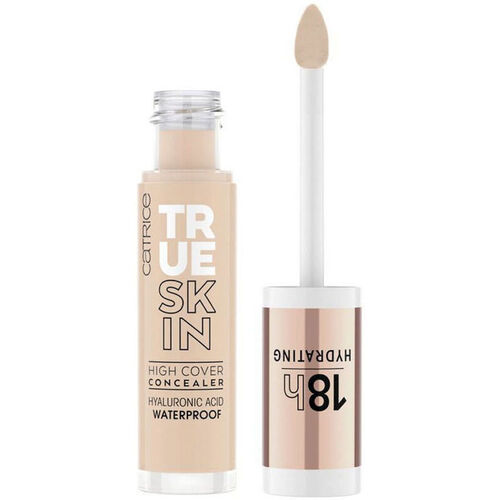 Belleza Mujer Base de maquillaje Catrice True Skin High Cover Concealer 010-cool Cashmere 